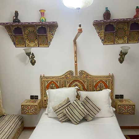 Hotel Casa Khaldi Chefchaouen Εξωτερικό φωτογραφία