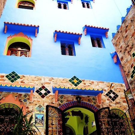 Hotel Casa Khaldi Chefchaouen Εξωτερικό φωτογραφία