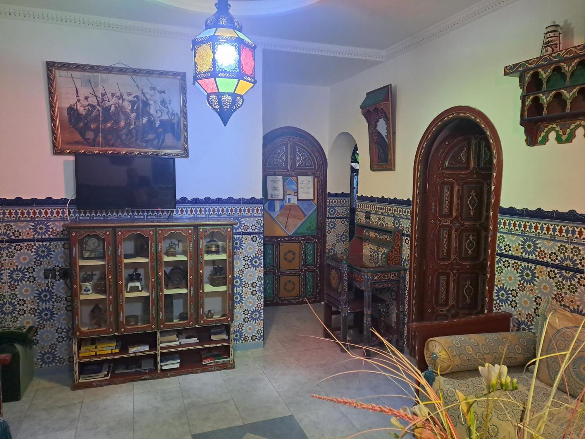 Hotel Casa Khaldi Chefchaouen Εξωτερικό φωτογραφία