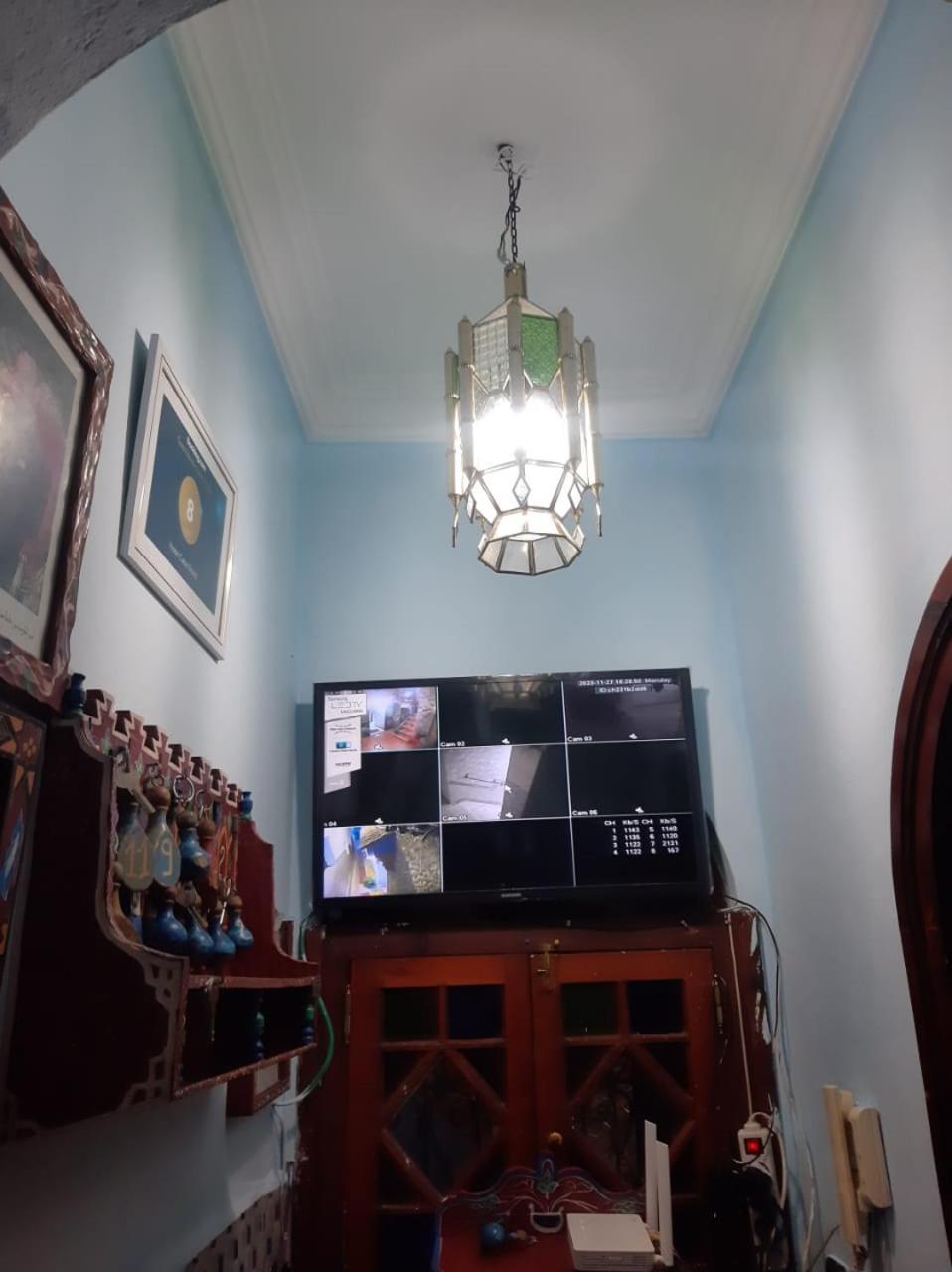 Hotel Casa Khaldi Chefchaouen Εξωτερικό φωτογραφία