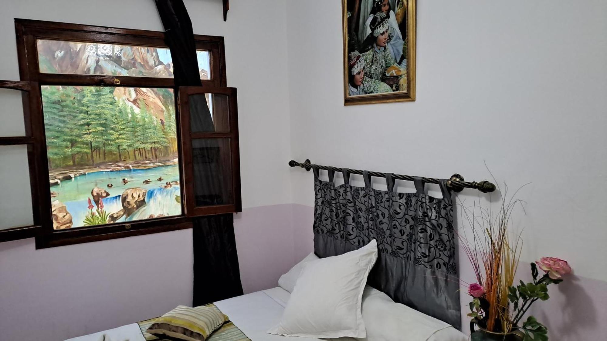 Hotel Casa Khaldi Chefchaouen Εξωτερικό φωτογραφία