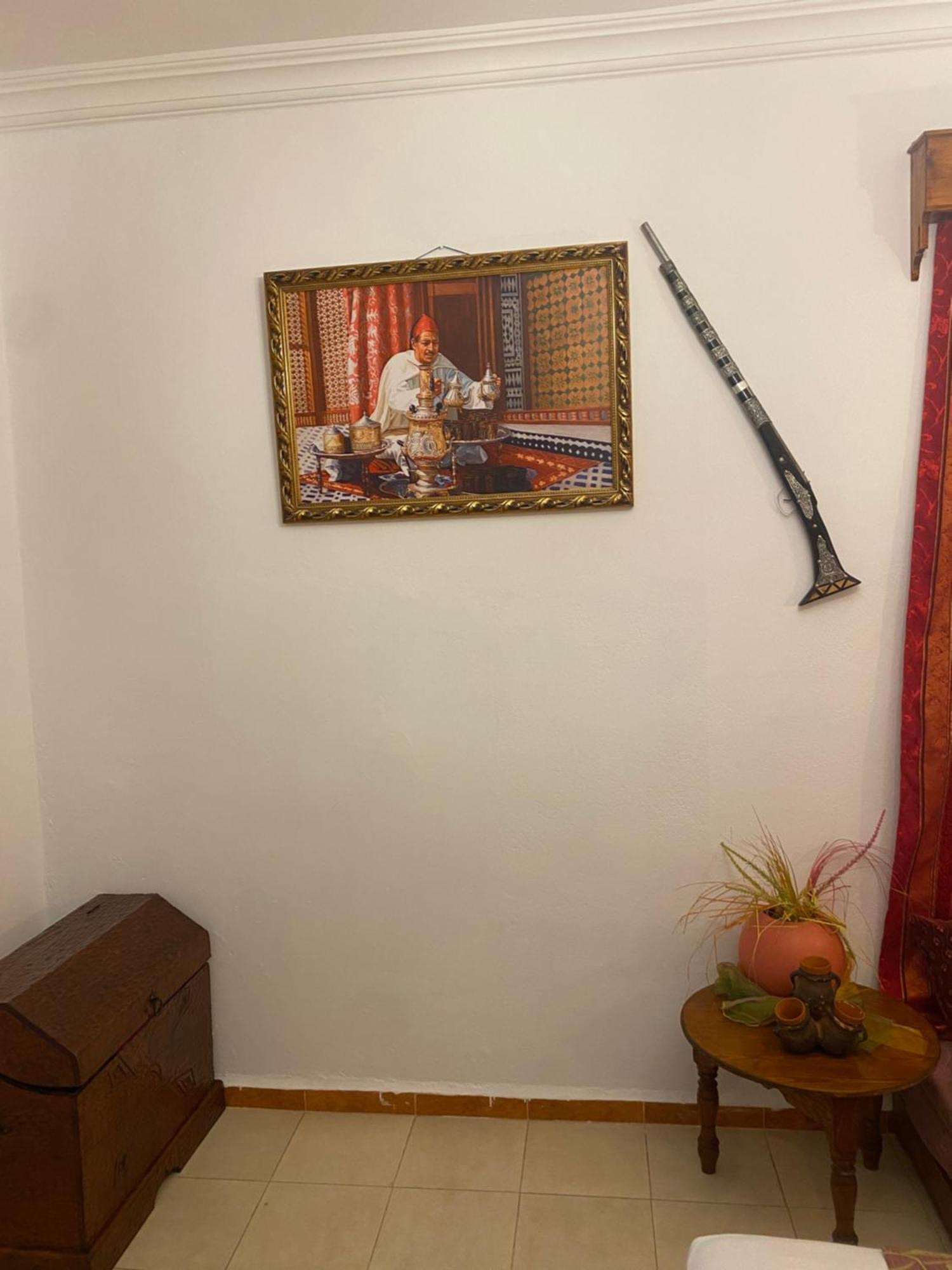 Hotel Casa Khaldi Chefchaouen Εξωτερικό φωτογραφία