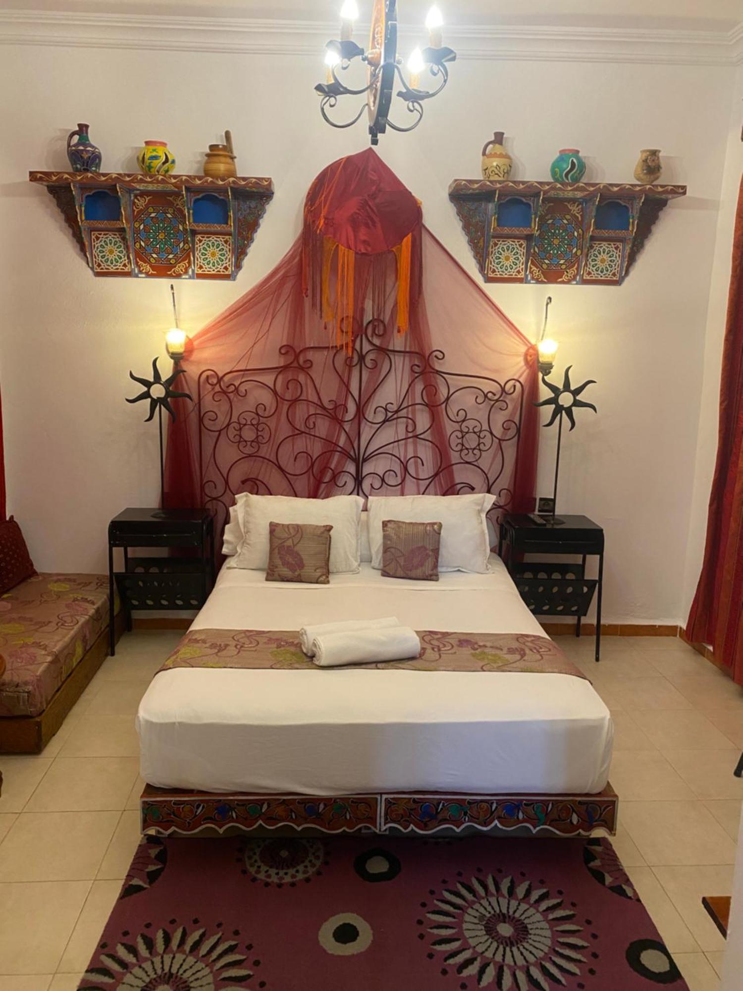 Hotel Casa Khaldi Chefchaouen Εξωτερικό φωτογραφία