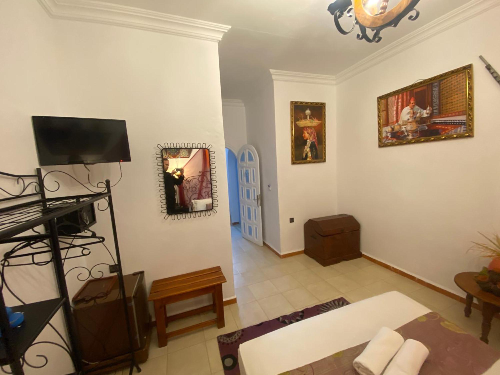 Hotel Casa Khaldi Chefchaouen Εξωτερικό φωτογραφία