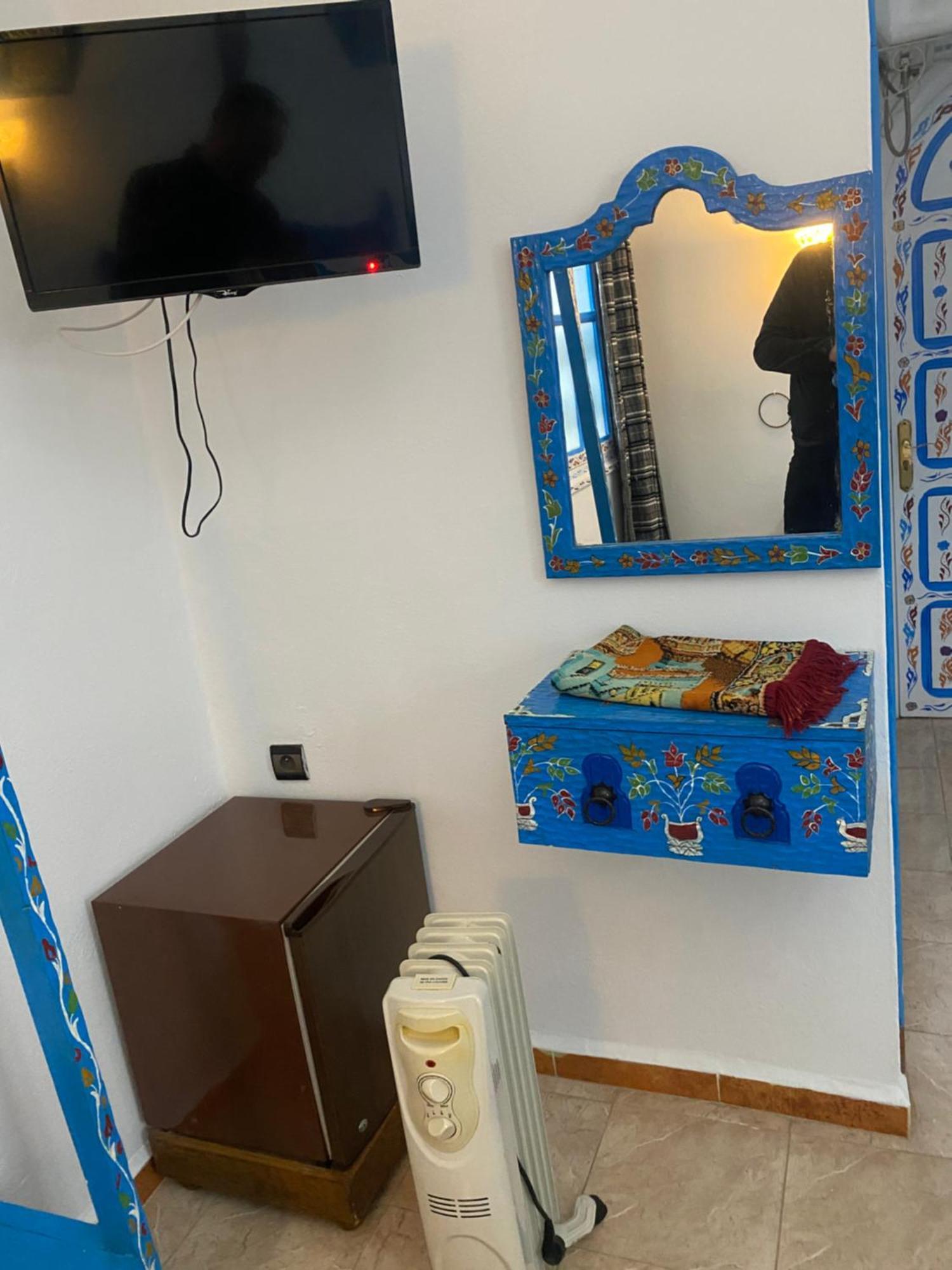 Hotel Casa Khaldi Chefchaouen Εξωτερικό φωτογραφία