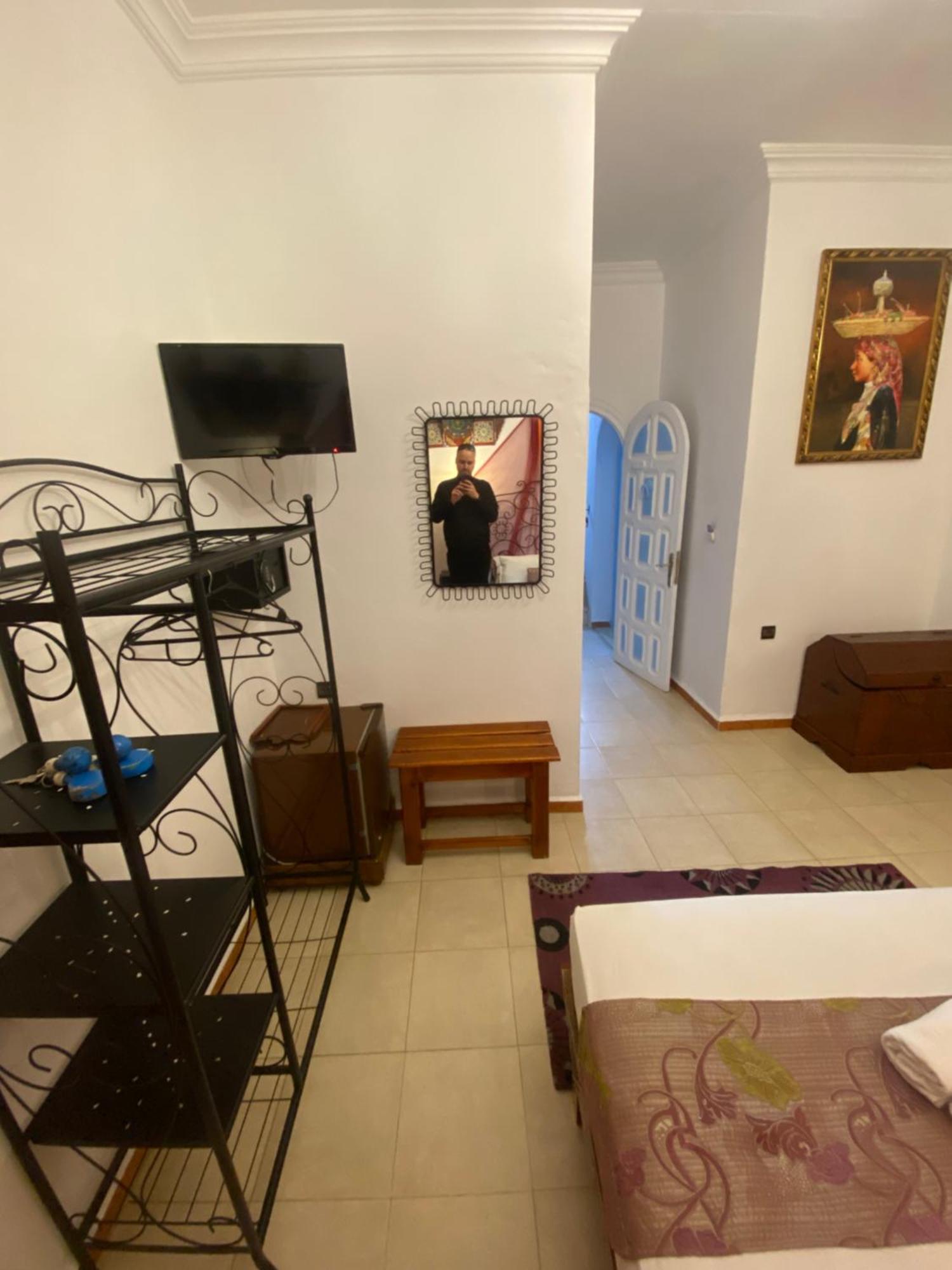 Hotel Casa Khaldi Chefchaouen Εξωτερικό φωτογραφία