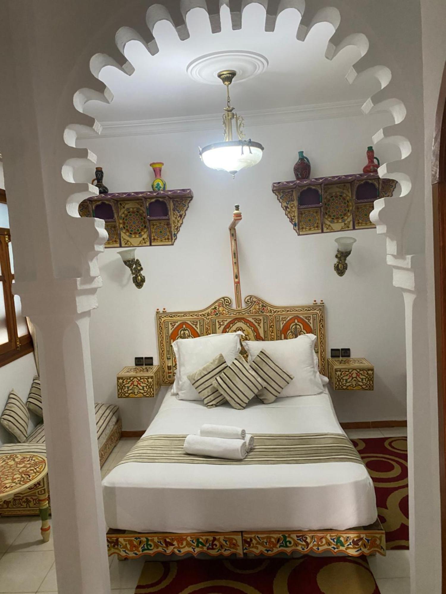 Hotel Casa Khaldi Chefchaouen Εξωτερικό φωτογραφία