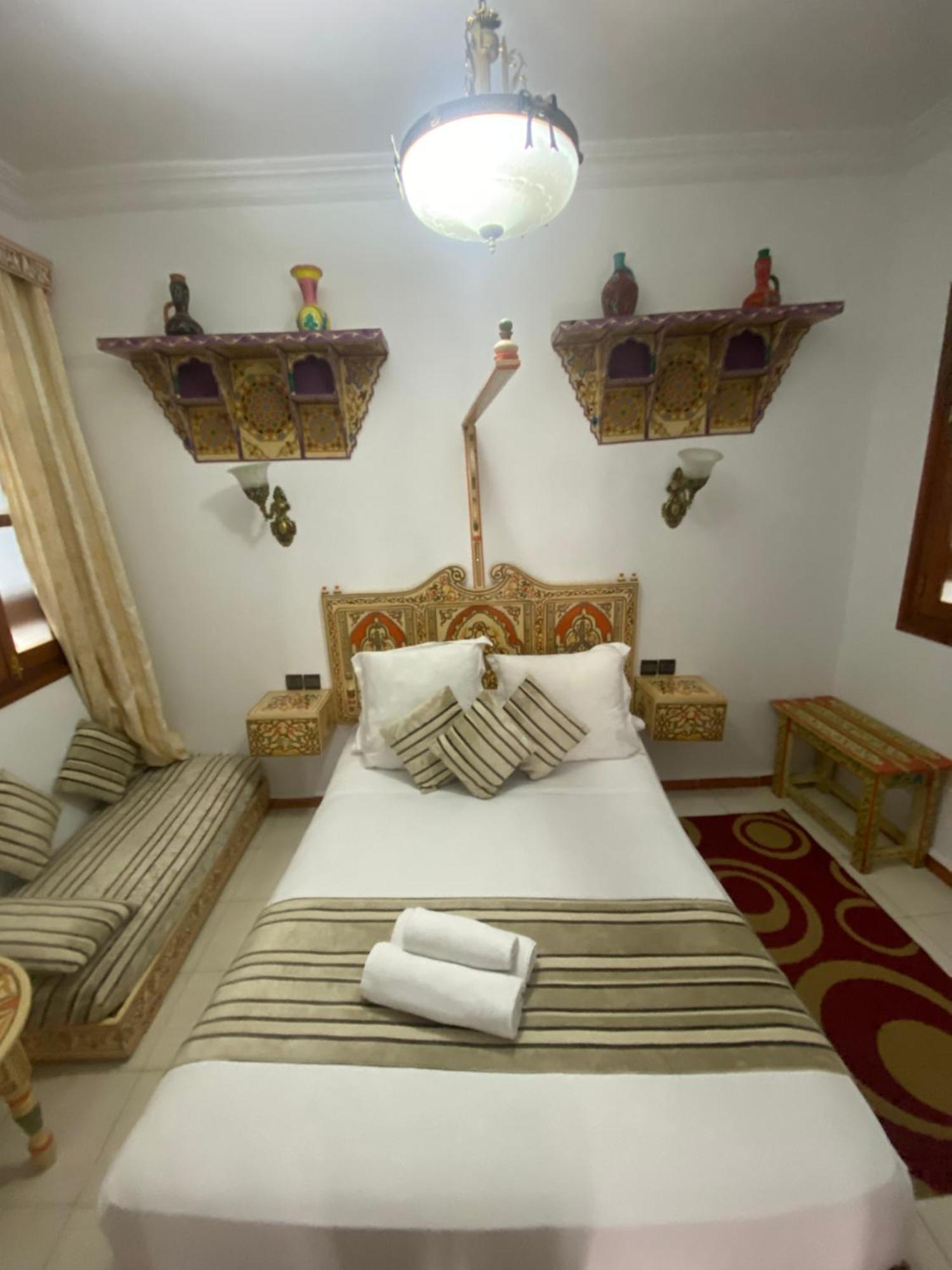 Hotel Casa Khaldi Chefchaouen Εξωτερικό φωτογραφία