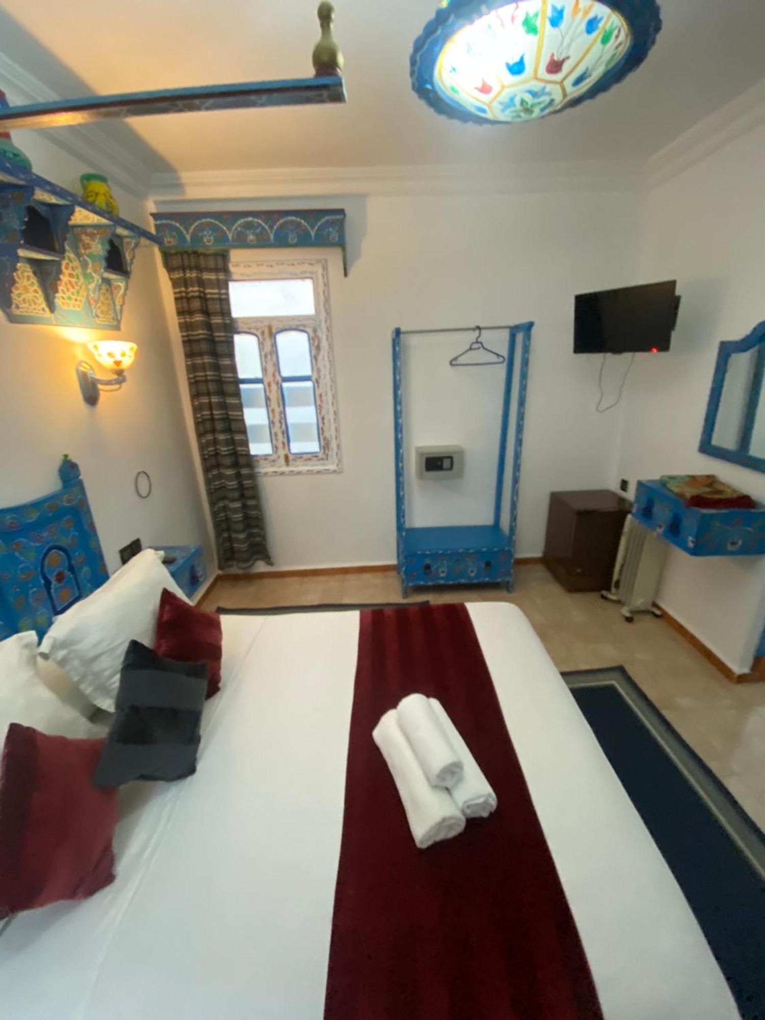 Hotel Casa Khaldi Chefchaouen Εξωτερικό φωτογραφία