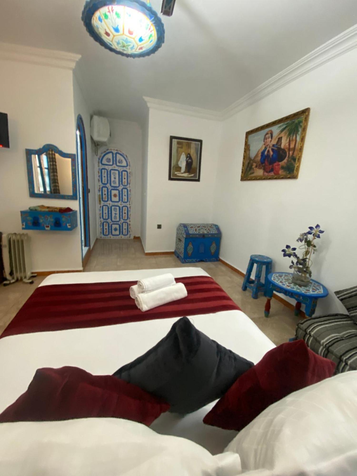 Hotel Casa Khaldi Chefchaouen Εξωτερικό φωτογραφία