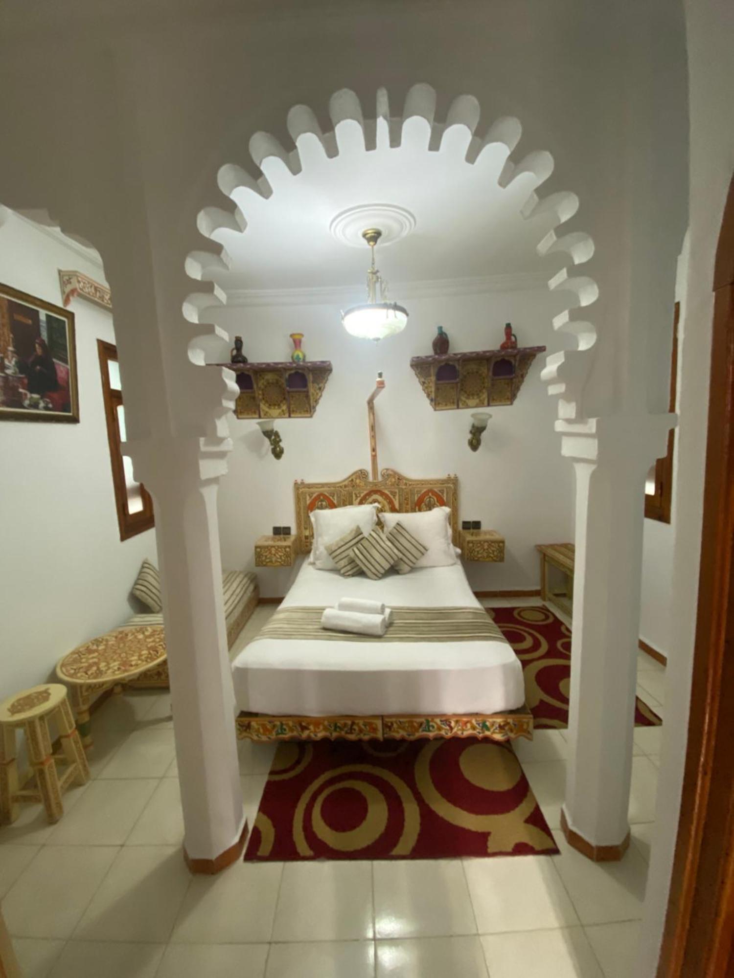 Hotel Casa Khaldi Chefchaouen Εξωτερικό φωτογραφία