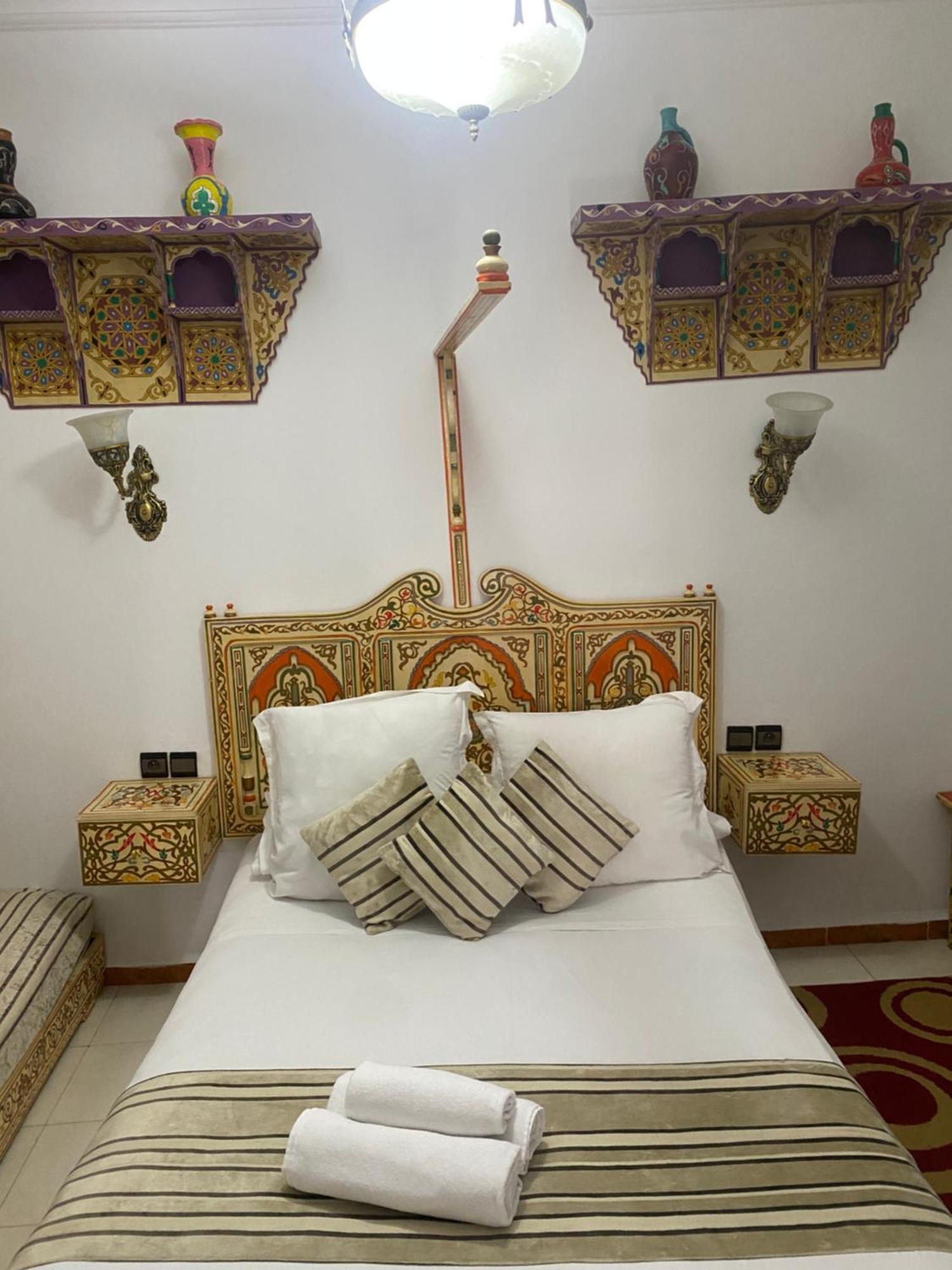Hotel Casa Khaldi Chefchaouen Εξωτερικό φωτογραφία