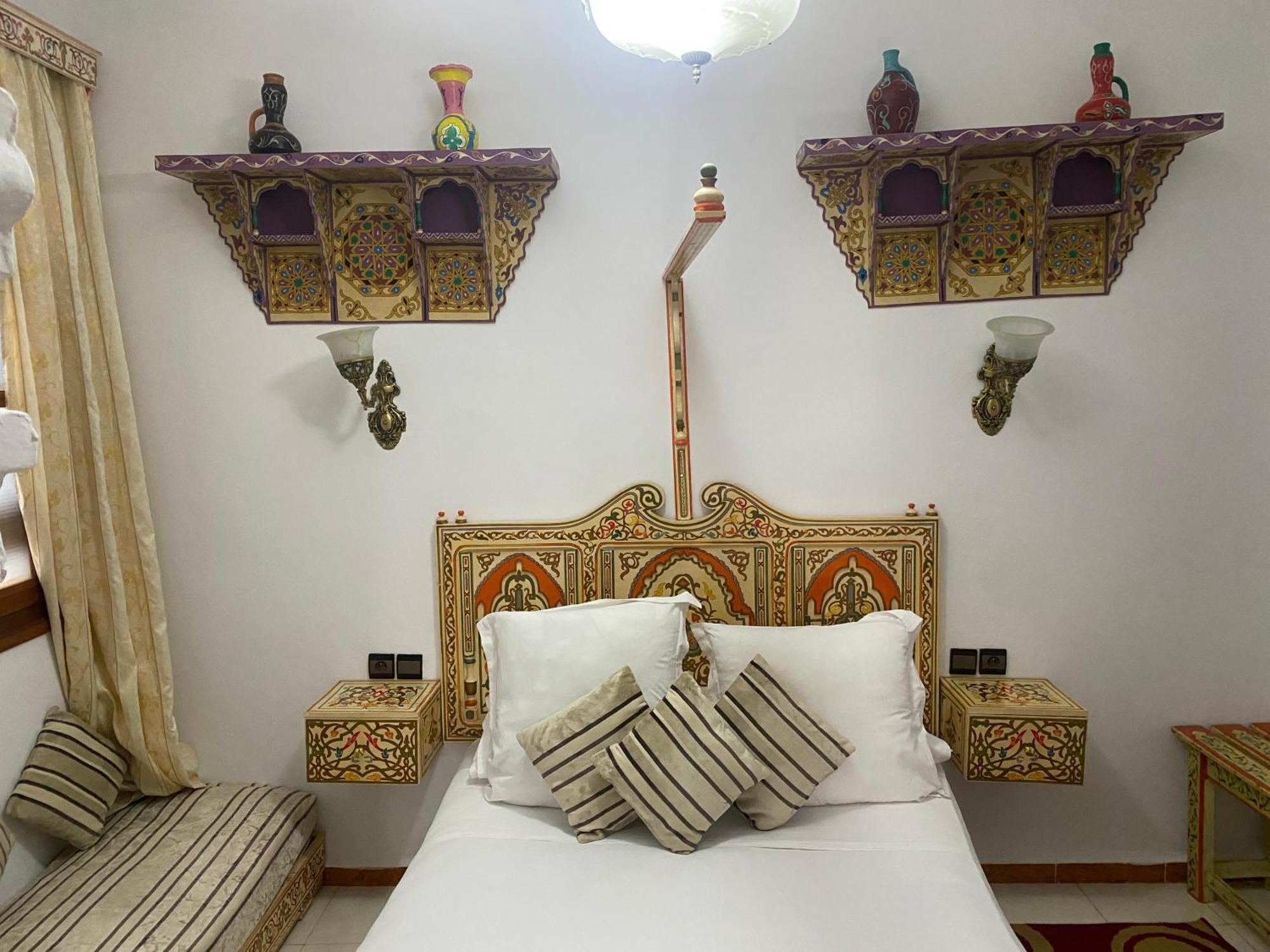 Hotel Casa Khaldi Chefchaouen Εξωτερικό φωτογραφία