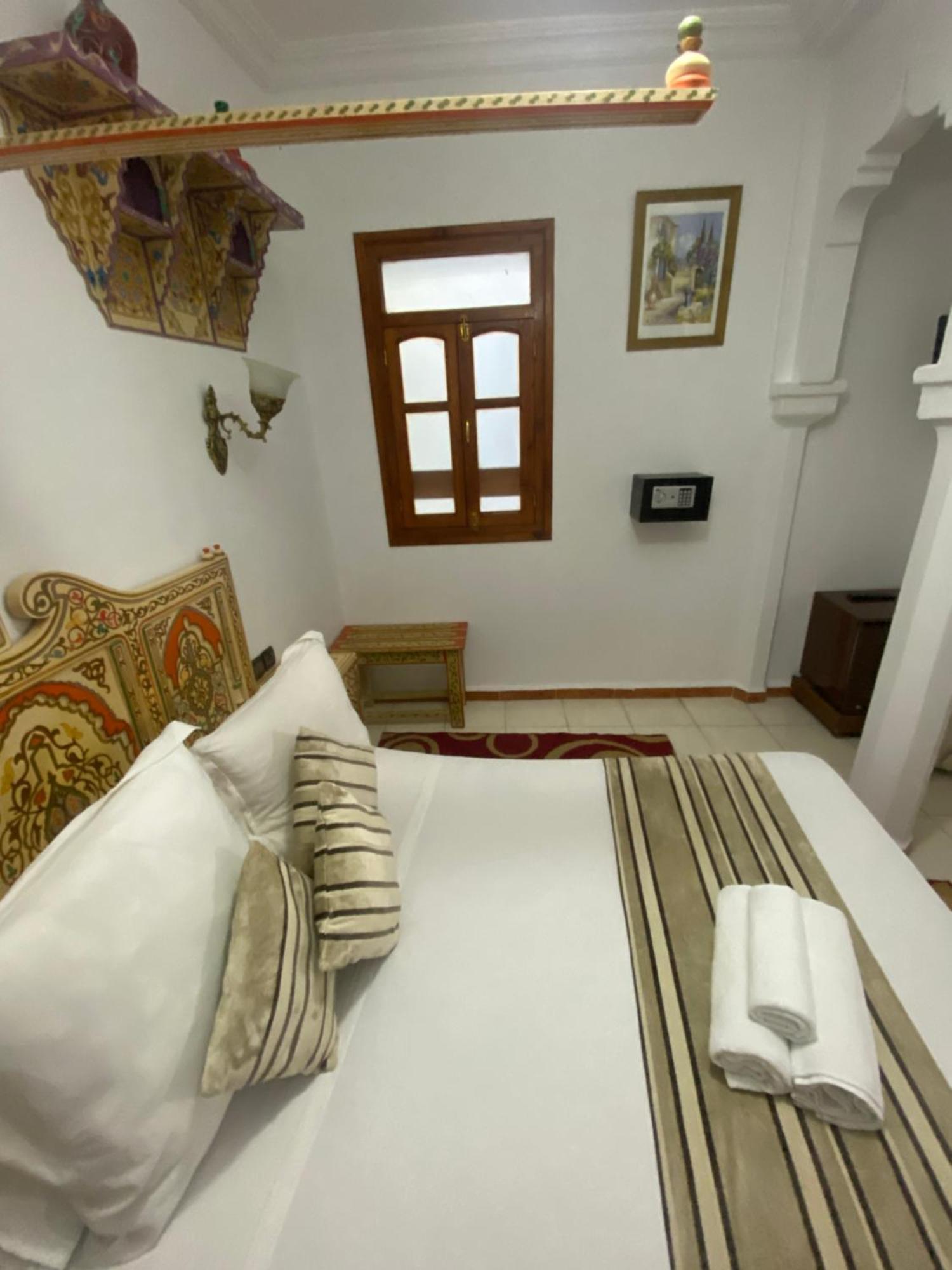 Hotel Casa Khaldi Chefchaouen Εξωτερικό φωτογραφία