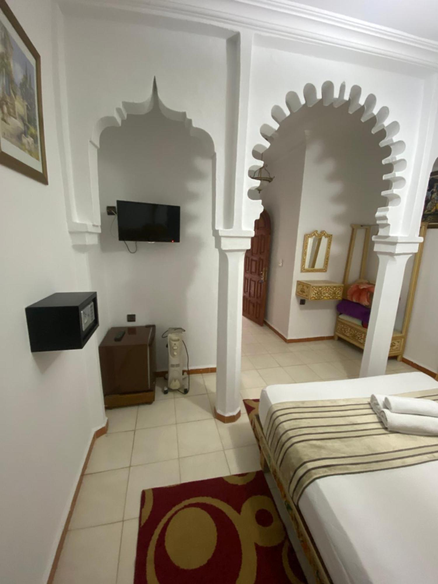 Hotel Casa Khaldi Chefchaouen Εξωτερικό φωτογραφία