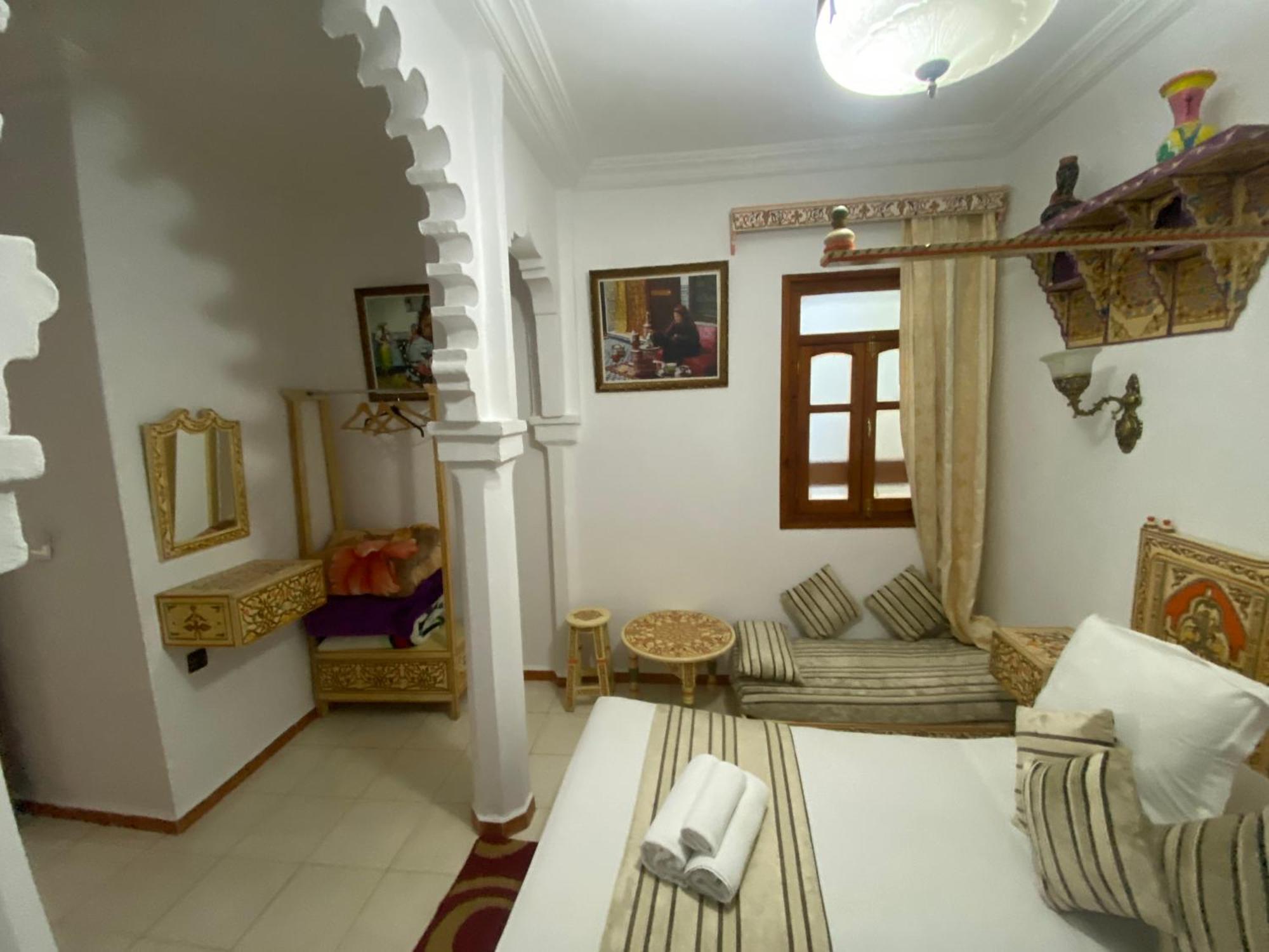 Hotel Casa Khaldi Chefchaouen Εξωτερικό φωτογραφία