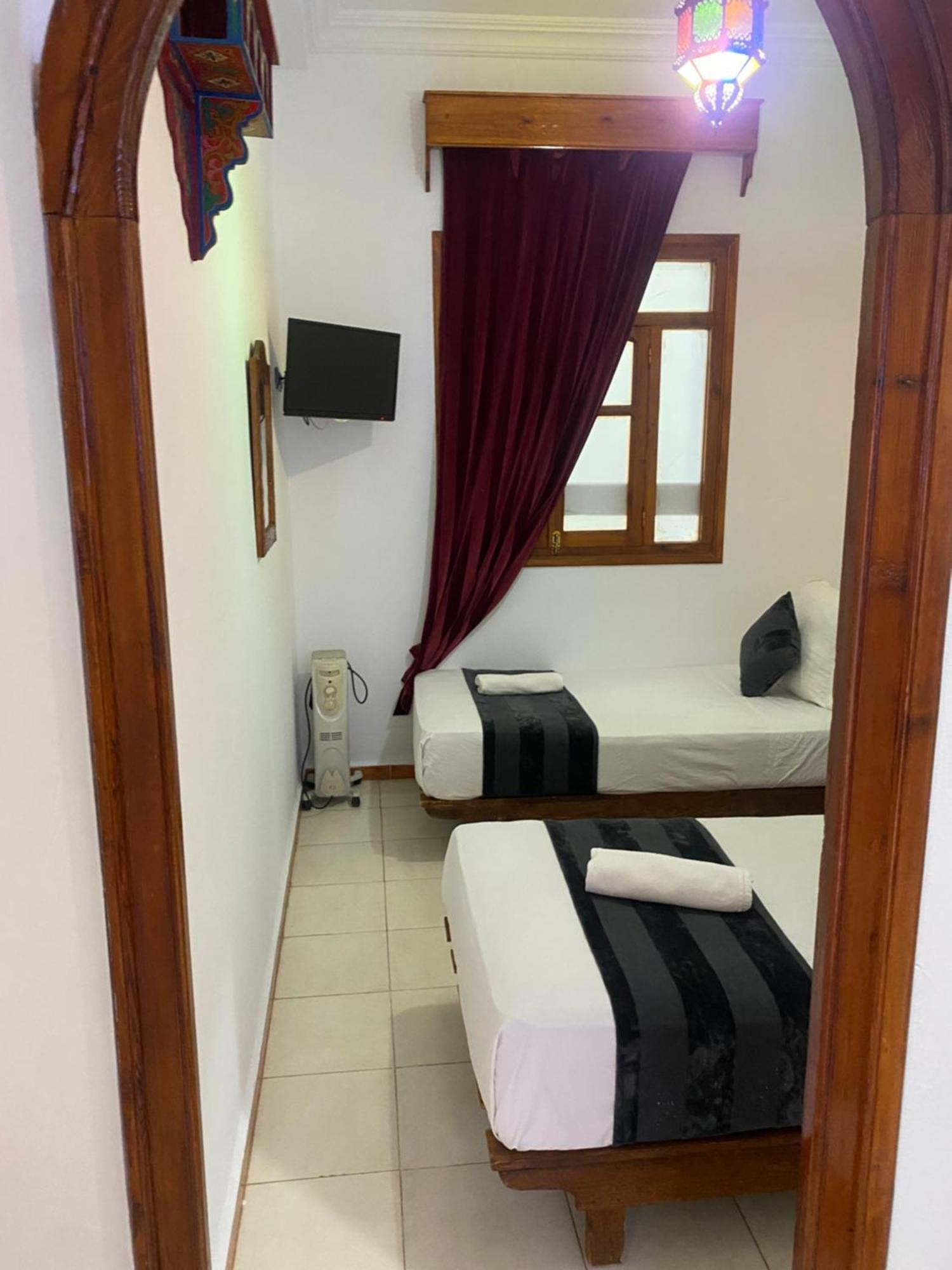 Hotel Casa Khaldi Chefchaouen Εξωτερικό φωτογραφία