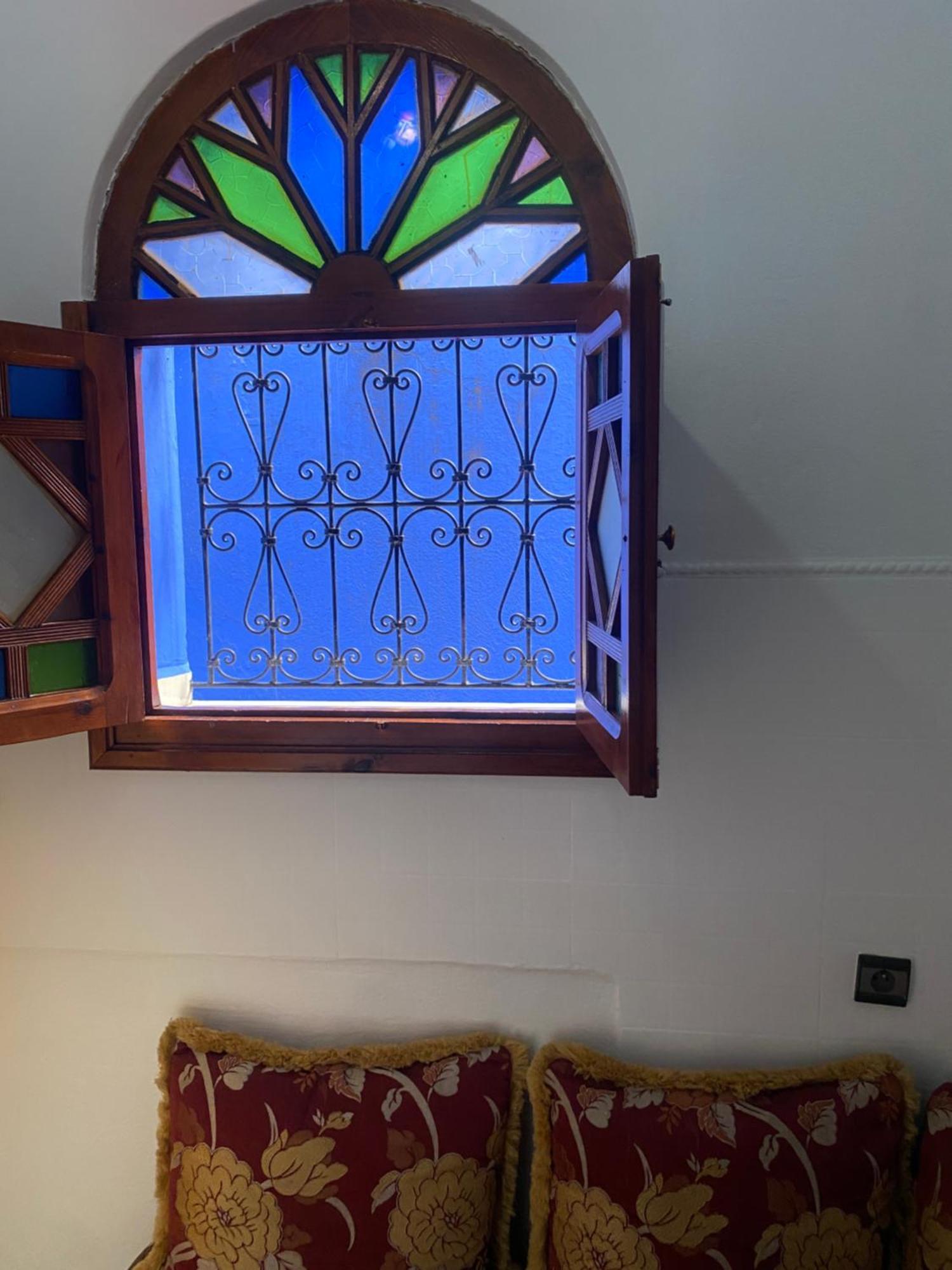 Hotel Casa Khaldi Chefchaouen Εξωτερικό φωτογραφία