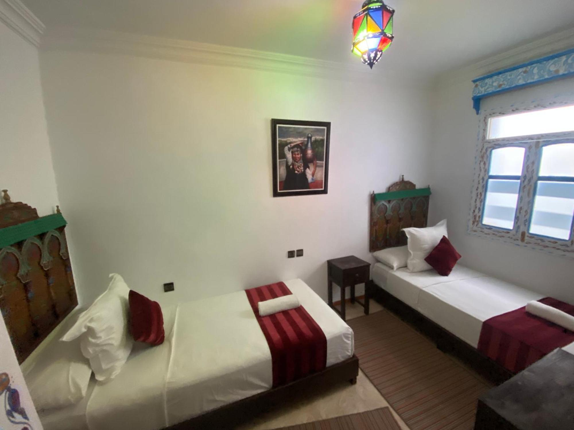 Hotel Casa Khaldi Chefchaouen Εξωτερικό φωτογραφία