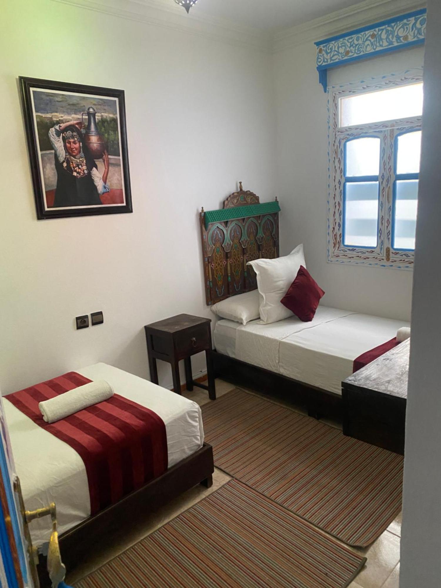 Hotel Casa Khaldi Chefchaouen Εξωτερικό φωτογραφία