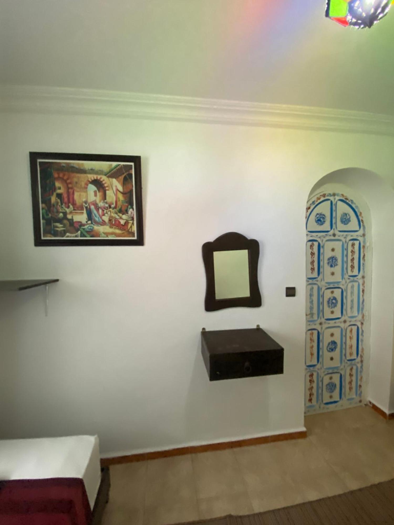 Hotel Casa Khaldi Chefchaouen Εξωτερικό φωτογραφία