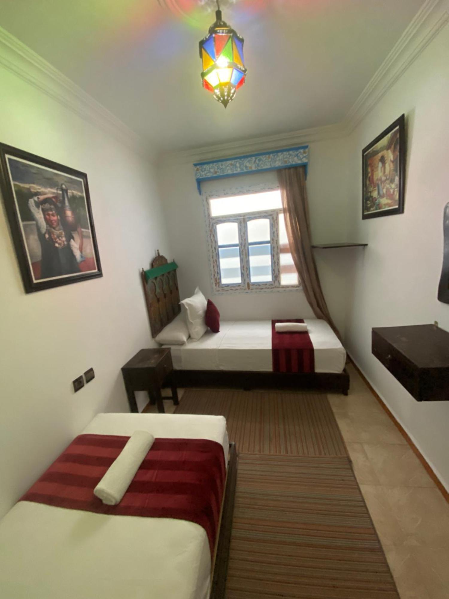 Hotel Casa Khaldi Chefchaouen Εξωτερικό φωτογραφία