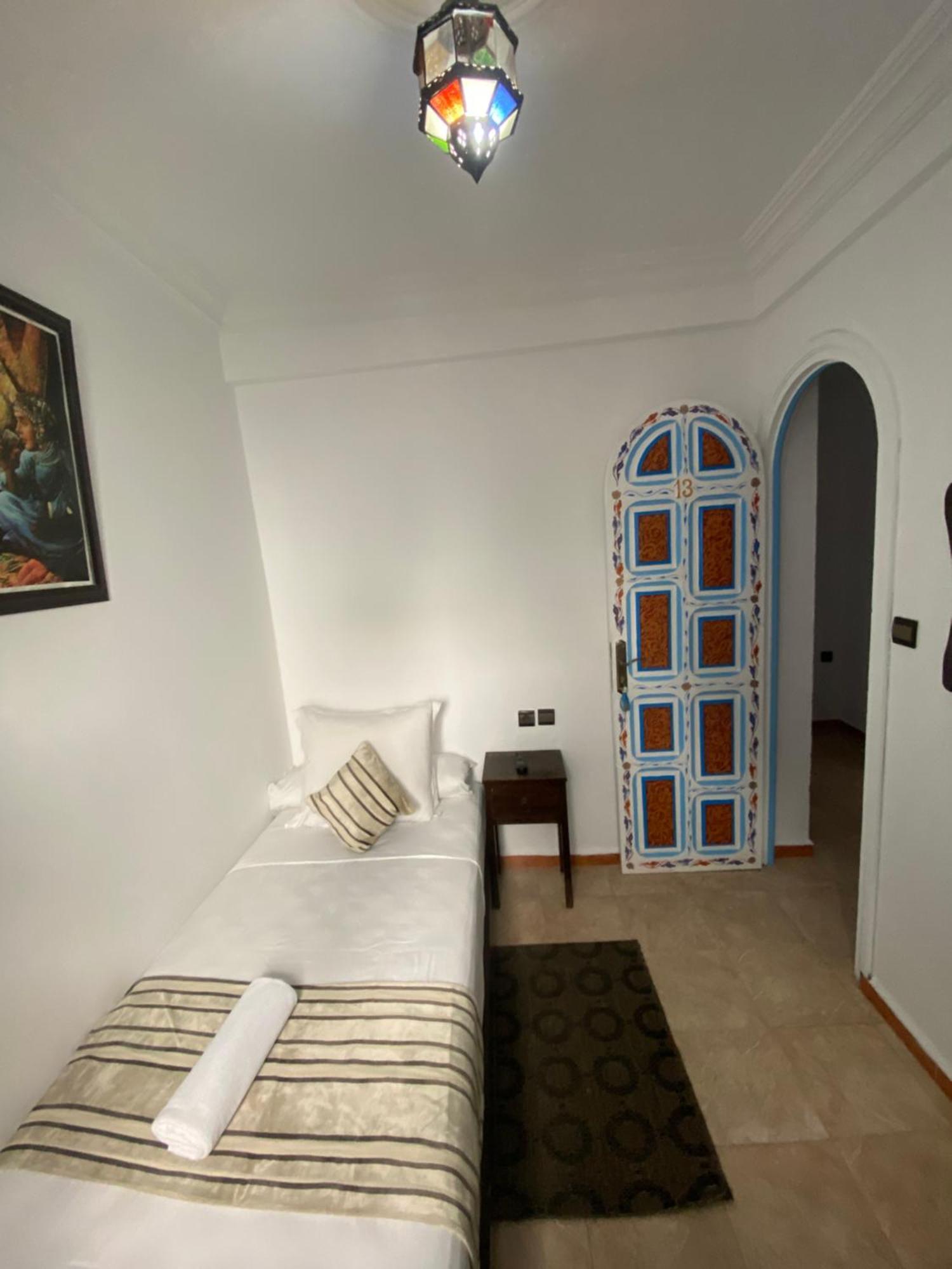 Hotel Casa Khaldi Chefchaouen Εξωτερικό φωτογραφία
