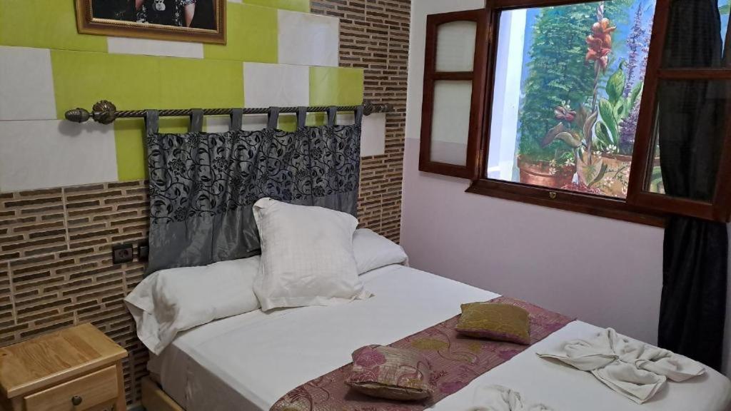 Hotel Casa Khaldi Chefchaouen Εξωτερικό φωτογραφία