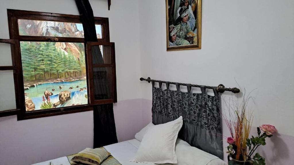 Hotel Casa Khaldi Chefchaouen Εξωτερικό φωτογραφία