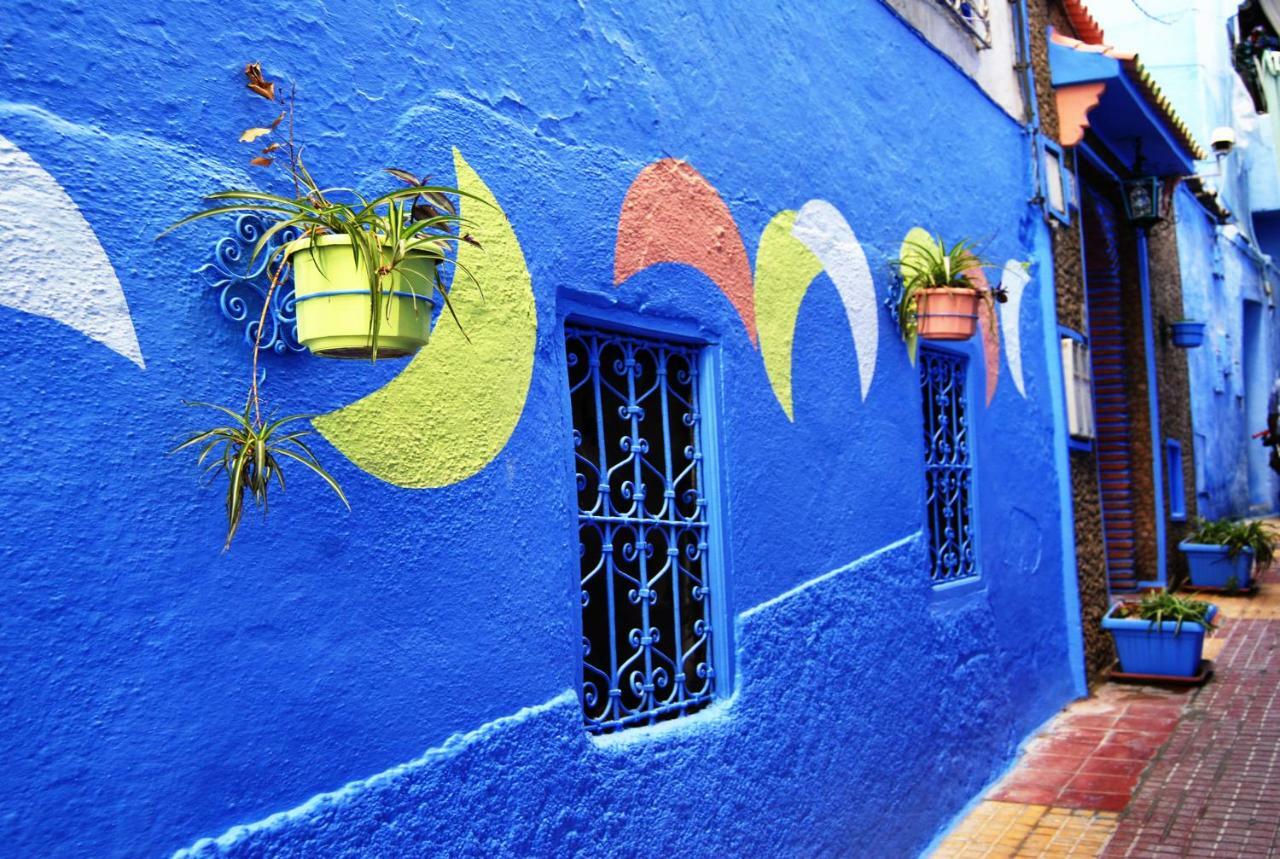 Hotel Casa Khaldi Chefchaouen Εξωτερικό φωτογραφία